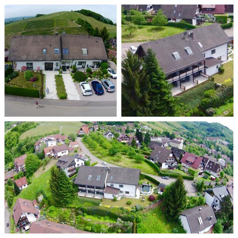 Landhaus Schoenen Sasbachwalden Εξωτερικό φωτογραφία